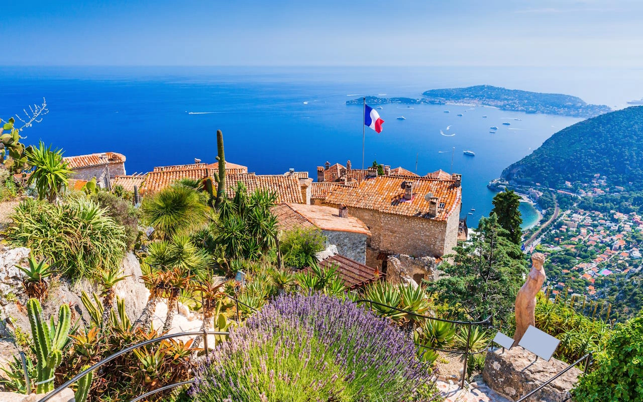 tours touristique-pays Niçois-lux riviera