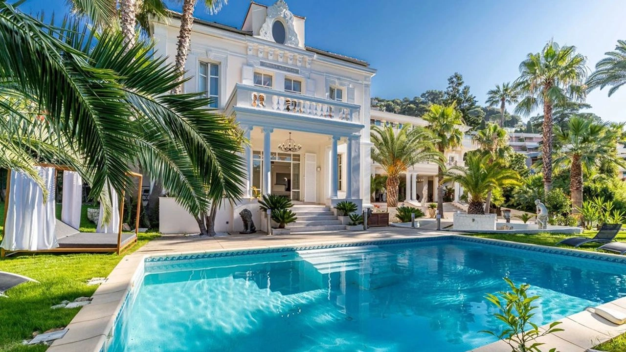 Villa de Prestige – Luxe et Sérénité